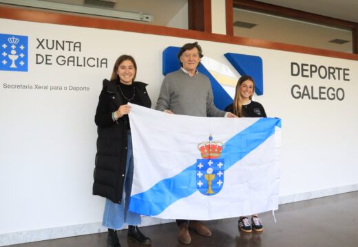 Lete enxalza a tecnificación deportiva galega que vén de levar a dúas rapazaas do Nade de Surf ao Mundial de el Salvador